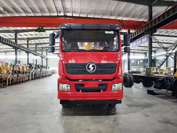 國六陜汽德龍M3000徐工20噸隨車吊_隨車吊廠家